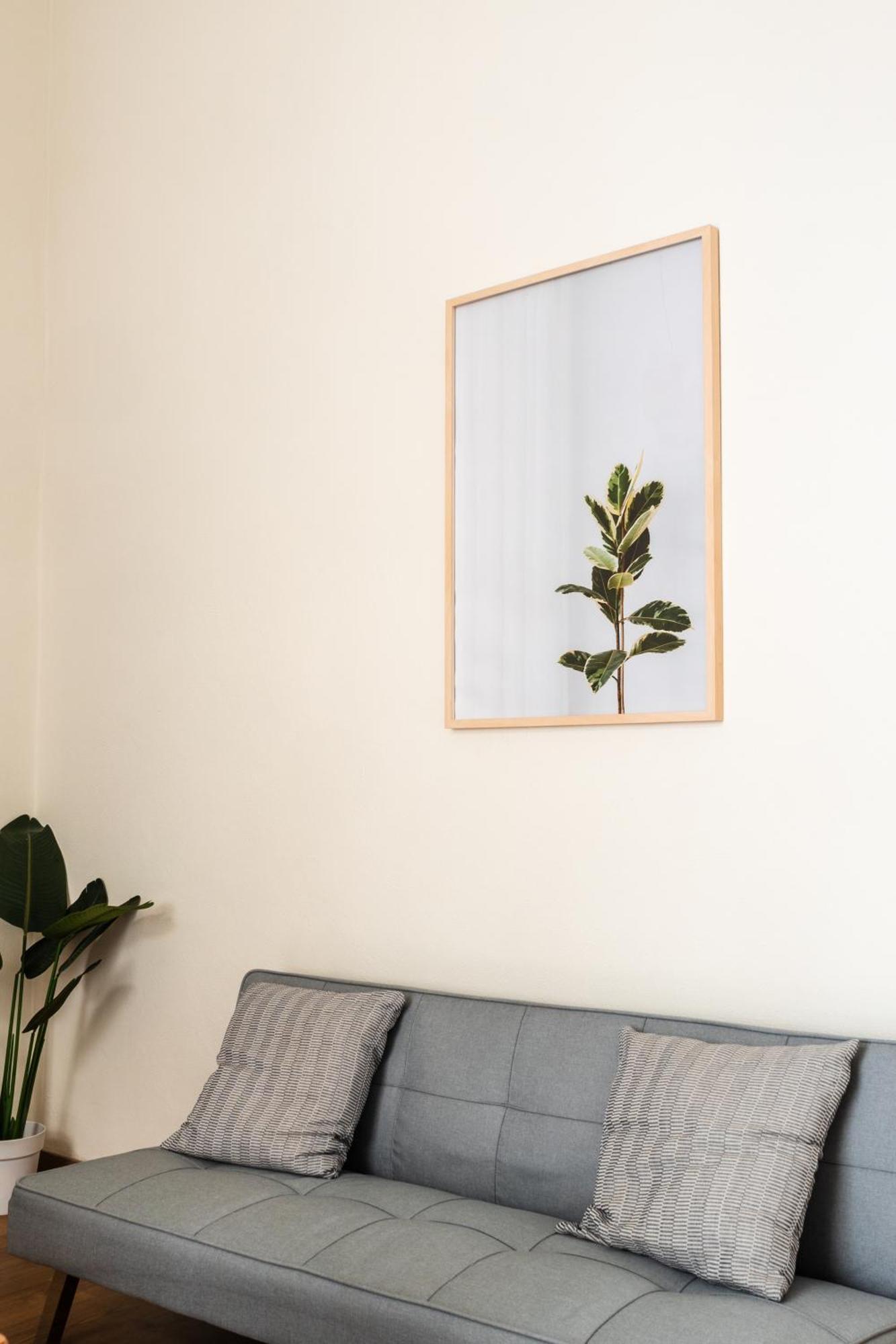 Cozy Historical Flat Napoli Apartment Exterior photo